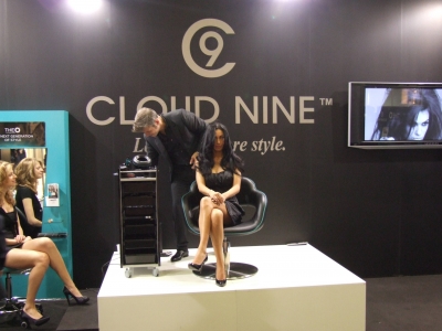 Cosmoprof 2011 - Stand Mowan e Cloud Nine