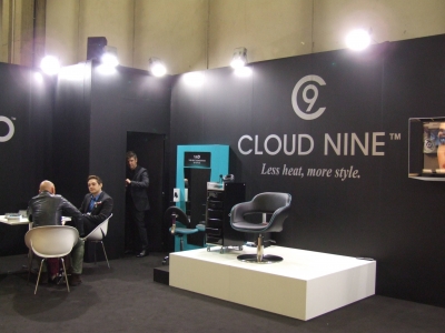 Cosmoprof 2011 - Stand Mowan e Cloud Nine