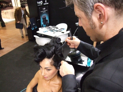 Cosmoprof 2011 - Stand Mowan e Cloud Nine