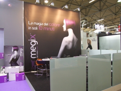 Cosmoprof 2011 - Stand Mowan e Cloud Nine