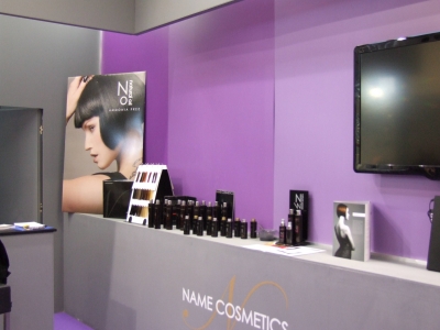 Cosmoprof 2011 - Stand Mowan e Cloud Nine