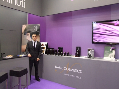 Cosmoprof 2011 - Stand Mowan e Cloud Nine