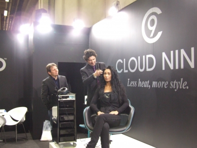 Cosmoprof 2011 - Stand Mowan e Cloud Nine