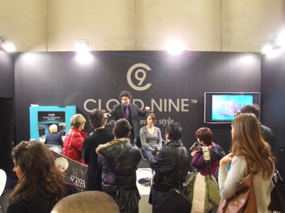 Cosmoprof 2011 - Stand Mowan e Cloud Nine