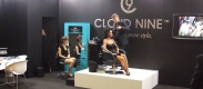 Cosmoprof 2011 - Stand Mowan e Cloud Nine