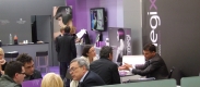 Cosmoprof 2011 - Stand Mowan e Cloud Nine