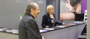 Cosmoprof 2011 - Stand Mowan e Cloud Nine