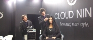 Cosmoprof 2011 - Stand Mowan e Cloud Nine