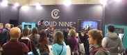 Cosmoprof 2011 - Stand Mowan e Cloud Nine