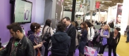 Cosmoprof 2011 - Stand Mowan e Cloud Nine